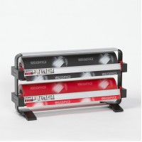 Paper Roll Dispenser Double (WMDR-D-100-50)